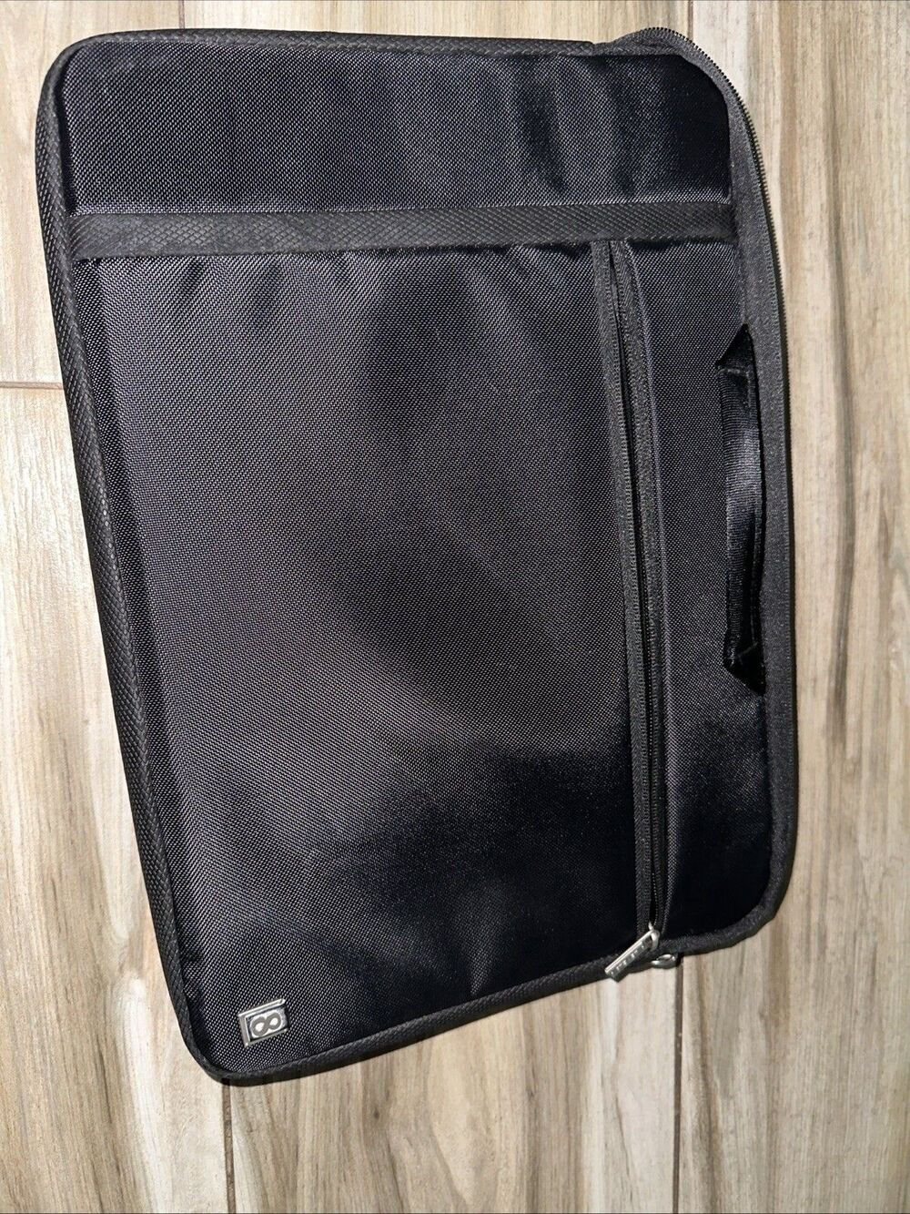 Laptop Bag Measures 17” Wide 12.5”Length 1.5” Deep